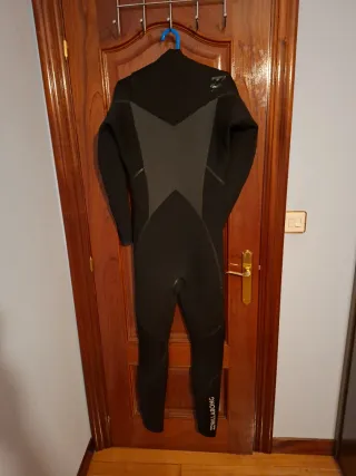 Neopreno Billabong Absolute X cierre frontal,