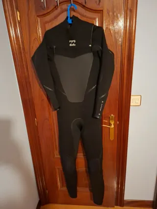 Neopreno Billabong Absolute X cierre frontal,