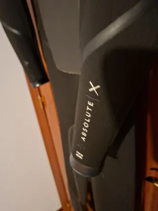 Neopreno Billabong Absolute X cierre frontal,