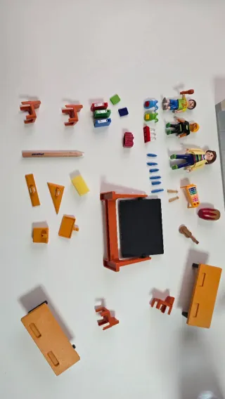 Playmobil Colegio City Life