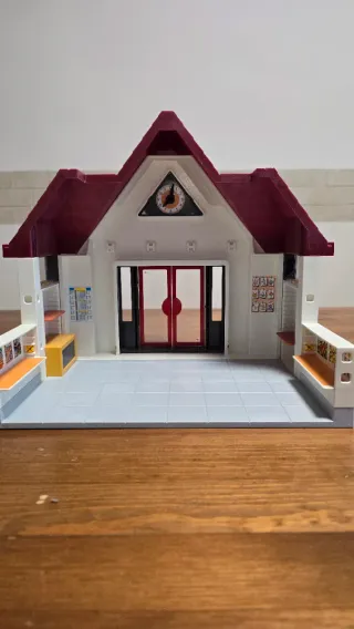 Playmobil Colegio City Life