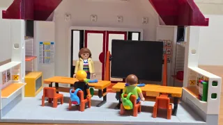 Playmobil Colegio City Life