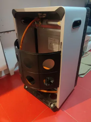 Estufa de gas Orbegozo  Modelo HBF100