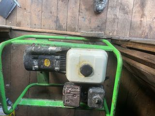 Generador Honda GX160