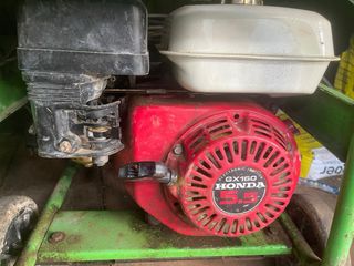 Generador Honda GX160