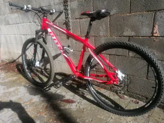 Bicicleta Montaña B pro 6061 Talla S