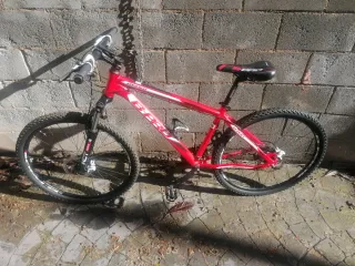 Bicicleta Montaña B pro 6061 Talla S