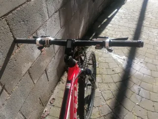 Bicicleta Montaña B pro 6061 Talla S