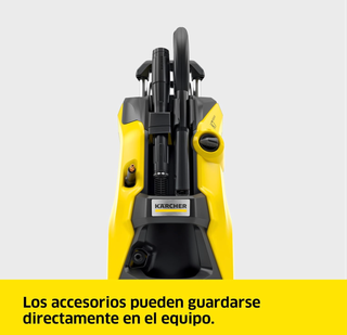 Hidrolimpiadora Kärcher K7 Premium