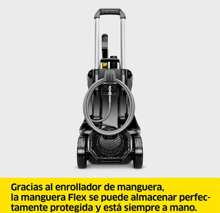 Hidrolimpiadora Kärcher K7 Premium