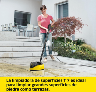 Hidrolimpiadora Kärcher K7 Premium