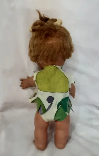 Pebbles Los Picapiedra 1964 Novo Gama 35cm