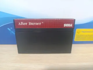 Master System After Burner
