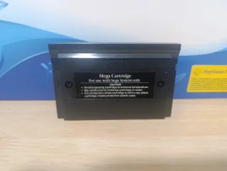 Master System After Burner