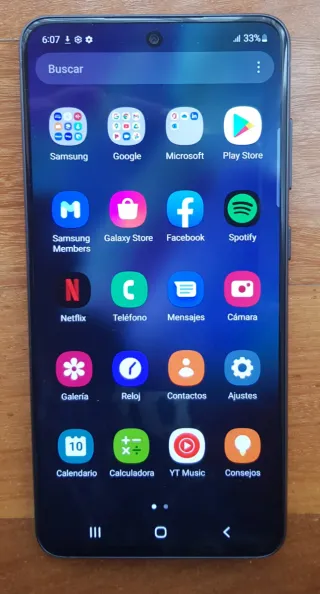 Samsung Galaxy S21 FE 5G Nuovo