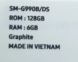 Samsung Galaxy S21 FE 5G Nuovo