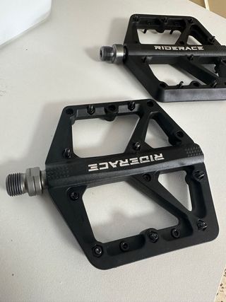 Pedales Riderace Plataforma