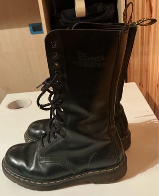 Anfibio Dr. Martens Nero Tg. 37