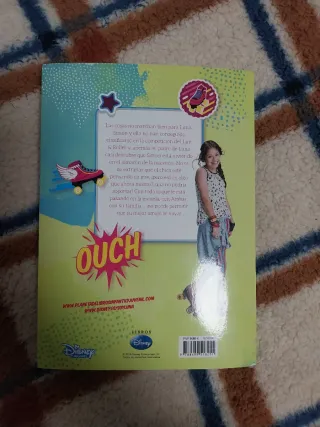 Soy Luna. Nada es imposible: Narrativa 2