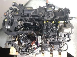 Peugeot rectp5750059 motor 9h06 partner kombi 1.6