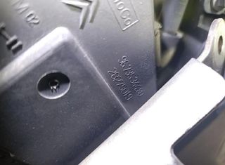 Peugeot rectp5750059 motor 9h06 partner kombi 1.6