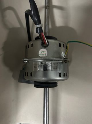 Motor Aire Acondicionado