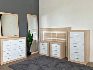 Nuevo conjunto de dormitorio + Envio