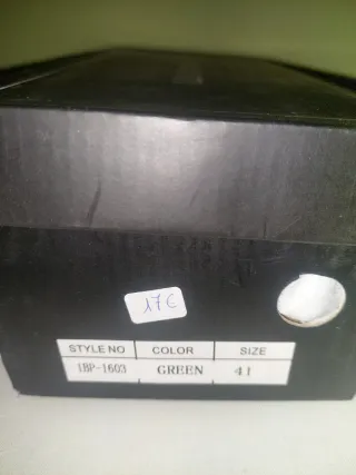 Sandalias BUONAROTTI Mujer Verdes