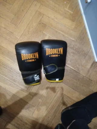 Guantes de boxeo Brooklyn Fitboxing