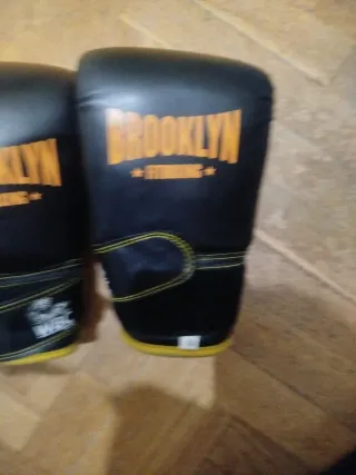 Guantes de boxeo Brooklyn Fitboxing