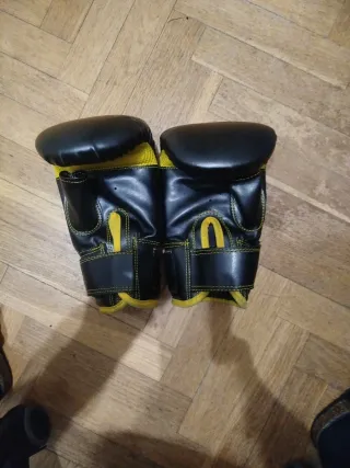 Guantes de boxeo Brooklyn Fitboxing