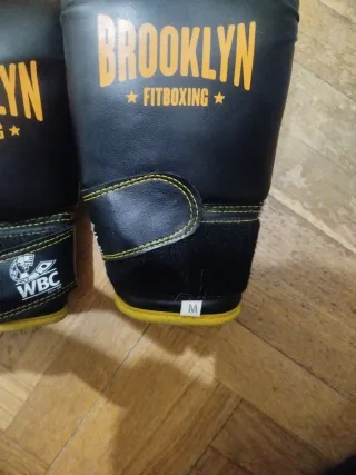 Guantes de boxeo Brooklyn Fitboxing