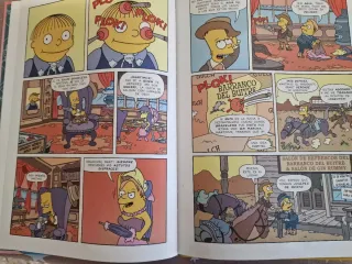 HOMBRE CON DOS ESPOSAS, EL (MAGOS DEL HUMOR SIM...