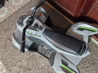 Quad Eléctrico Infantil KFX