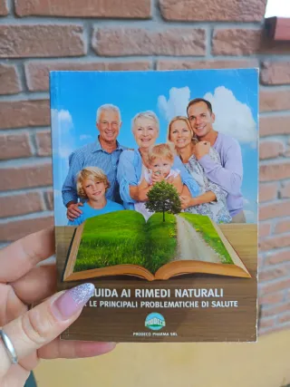 Guida ai rimedi naturali