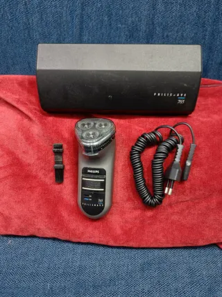 Afeitadora Philips 765 Vintage