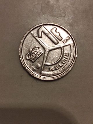 Lote 9 Monedas Antiguas Originales