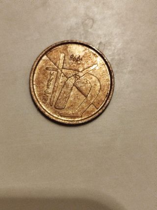 Lote 9 Monedas Antiguas Originales