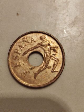 Lote 9 Monedas Antiguas Originales