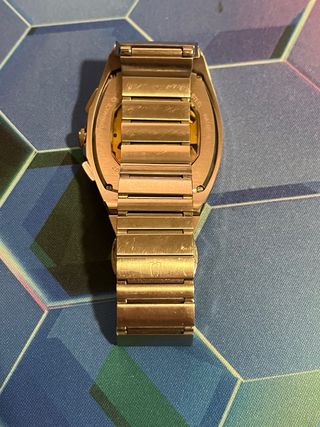 Bulova Curv Cronógrafo 96A257