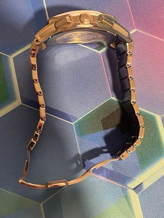 Bulova Curv Cronógrafo 96A257