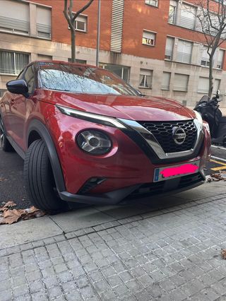 Nissan Juke 2020