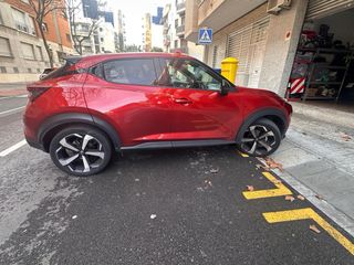 Nissan Juke 2020