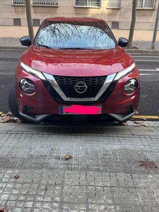 Nissan Juke 2020