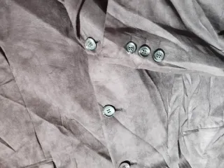 Americana hombre marrón