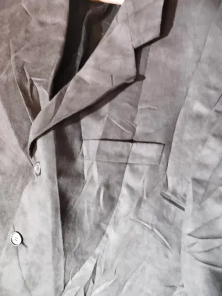 Americana hombre marrón