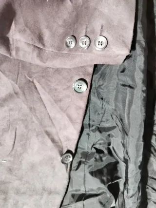 Americana hombre marrón