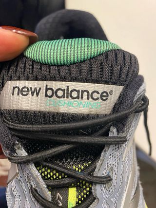 New Balance 880v7 Zapatillas Running Gris