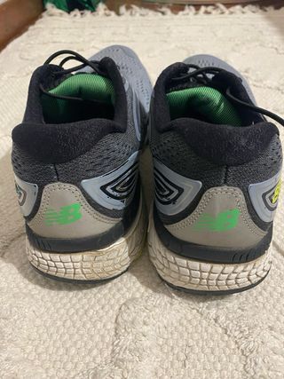 New Balance 880v7 Zapatillas Running Gris