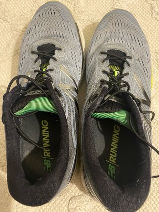 New Balance 880v7 Zapatillas Running Gris